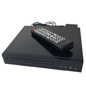 Onn. DVD Player w/ Remote HDMI Composite/Component Outputs, Power Cord 100093892